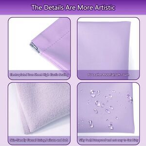 NWT. Snap Closure Pouch Organizer.